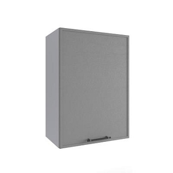 Верхний шкаф Марта Графит Скин П 500