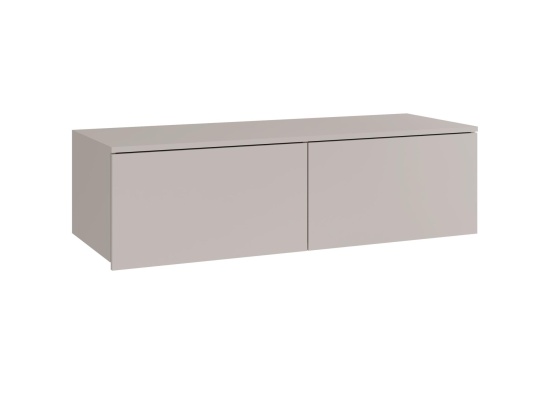 Прихожая Прага Шкаф навесной кашемир