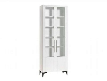 Валенсия шкаф 13.217 Белый