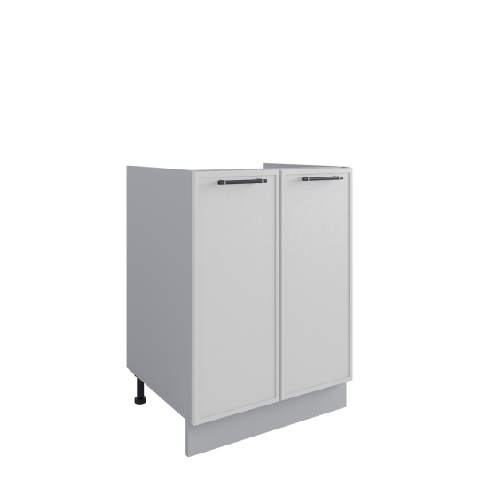 Стол Марта Белый Скин СМ 600