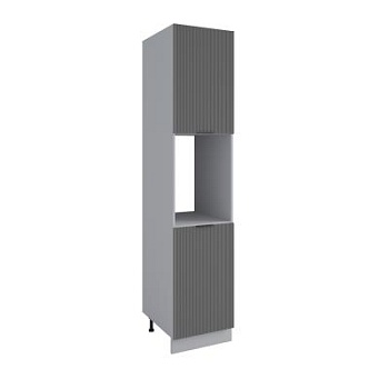 Пенал с нишей под духовку Паола Смоки ПН 450