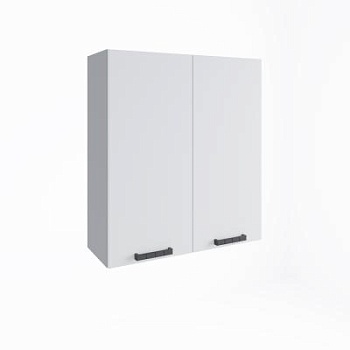 Верхний шкаф Ройс Белый софт ВП 800