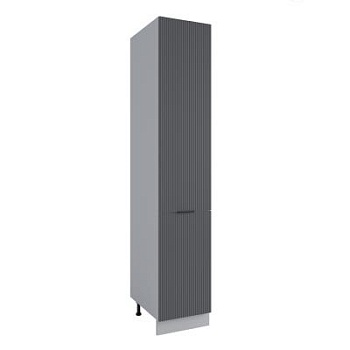 Пенал Фенис 3Д Графит ПН 400