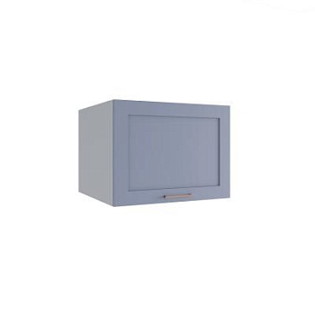 Верхний шкаф Квадро Лунный свет ГВПГ 600