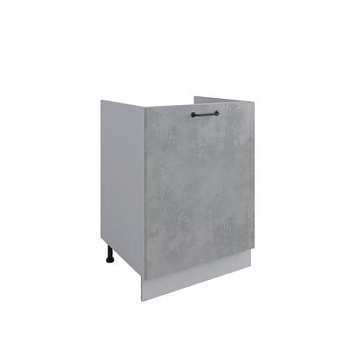 Стол Лофт Бетон светлый СМ 601