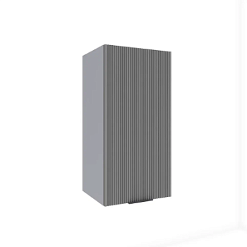 Верхний шкаф Мелисса Графит Скин П 350