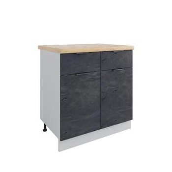 Стол Фенис Арт Сталь С2ЯШ 800