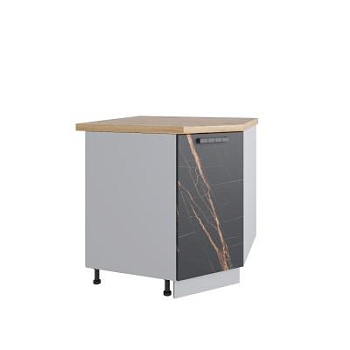 Стол Ройс Кварц черный СУ 850