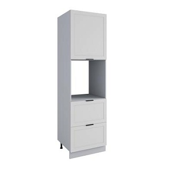 Пенал с нишей под духовку и ящиками Перо Баунти ПНЯ 600