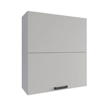 Верхний шкаф Ройс Бежевый Скин ВПГПМ 800