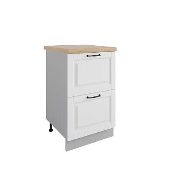 Стол Гарда Белый эмалит КС2Я 500