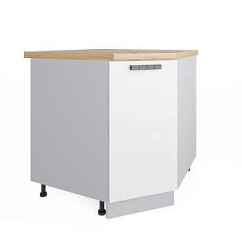 Стол Ройс Белый софт СУ 850