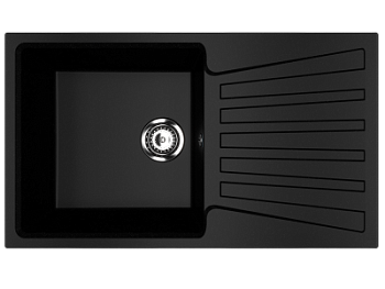 Мойка Ulgran U-703-344 ультра-черный