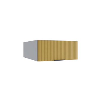 Верхний шкаф Фенис 3Д Голд АНП 450