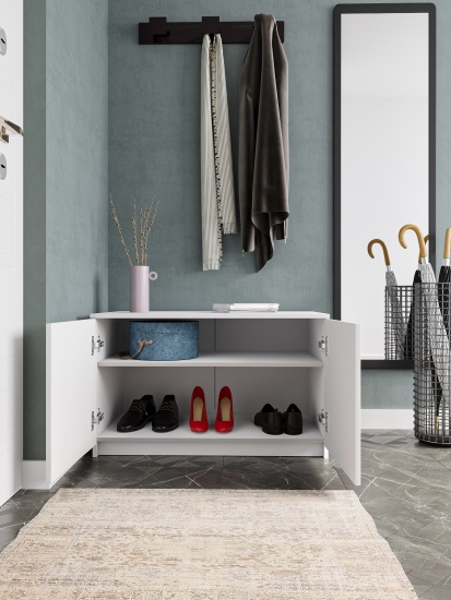 МС Мори Антресоль МА 900.1 (МП/3) Белый