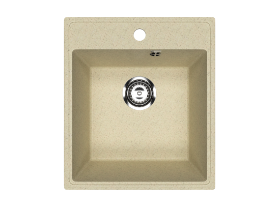Мойка Practik PR-M 425-002 слоновая кость PR-M 425-002