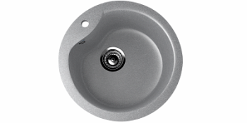 Мойка Ulgran U-102-342 графит