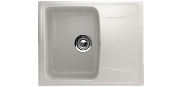 Мойка Ulgran U-201-341 ультра-белый