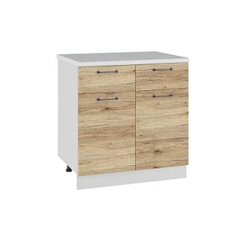 Стол Лофт Дуб цикорий С2ЯШ 800