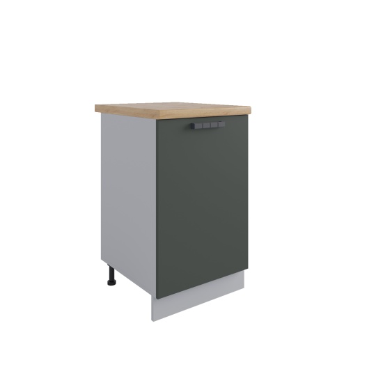 Стол Ройс Зелёный Скин С 500