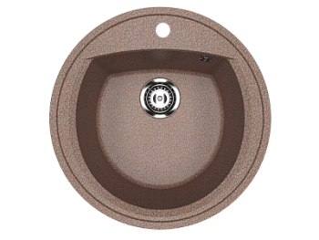 Мойка Ulgran U-603-307 терракот