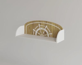 Полка Юнга ПЛД 800.1