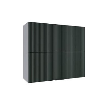 Верхний шкаф Фенис 3Д Грин ПГПМ 800