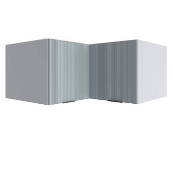 Верхний шкаф Паола Оазис ГВПГУ 1000