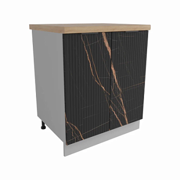 Стол Монца Кварц черный С 700