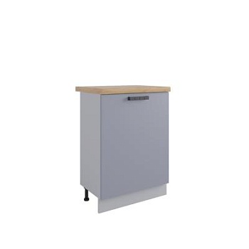 Стол Ройс Серый эмалит МС 601