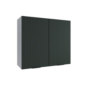 Верхний шкаф Фенис 3Д Грин П 800