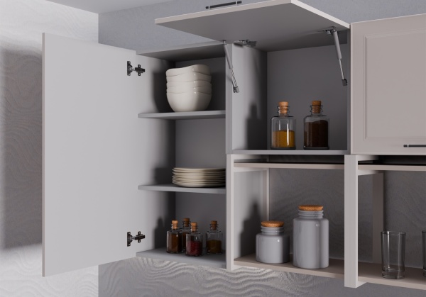 Модульная кухня Манго Бежевый