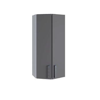 Верхний шкаф Марта Горчица ВПТ 400