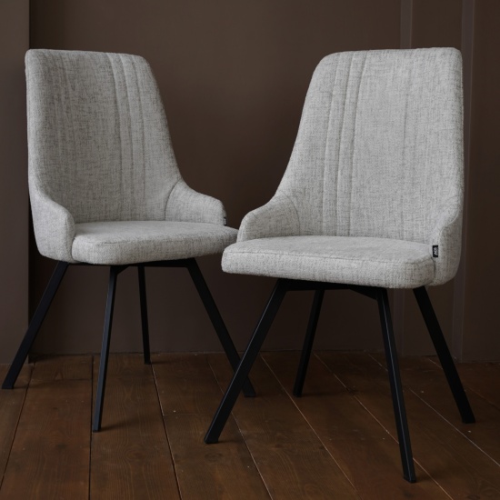 Стул Нико (1 шт) Туман