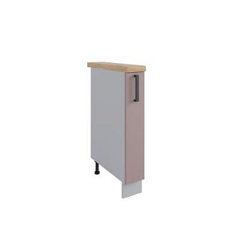 Стол Ройс Пудра Скин СБ 150