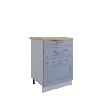 Стол Квадро Лунный свет СЯШ 600