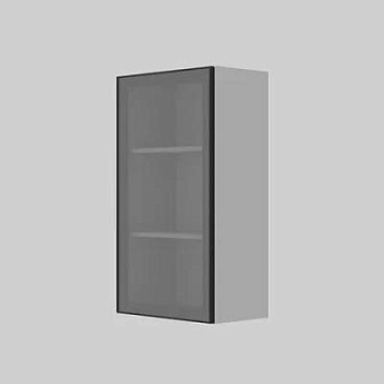 Верхний шкаф с широким алюминиевым профилем ВПС 500 (F1-10)