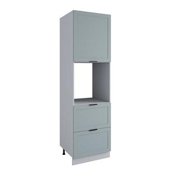 Пенал с нишей под духовку и ящиками Перо Оазис ПНЯ 600