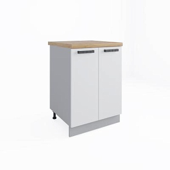 Стол Ройс Белый софт С 600