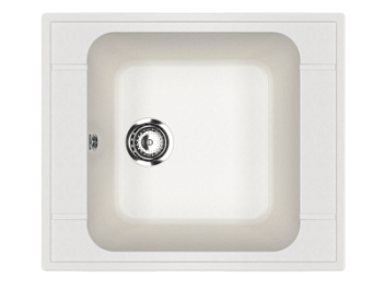 Мойка Ulgran U-604-341 ультра-белый