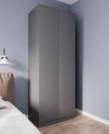 МС Мори Шкаф МШ 800 Графит