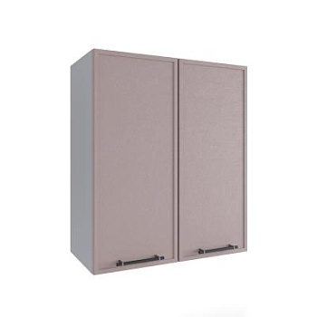 Верхний шкаф Марта Пудра Скин П 600