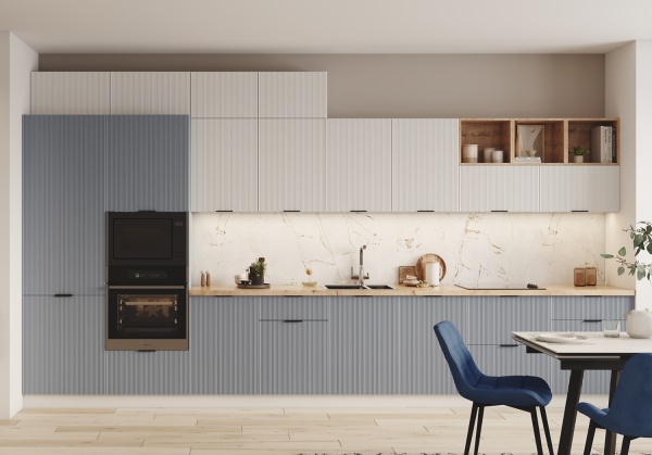 Модульная кухня Norma Паола Блю / Баунти