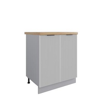 Стол Мелисса Белый Скин С 700