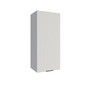 Верхний шкаф Фенис 3Д Жемчуг ВП 400