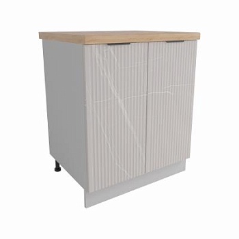 Стол Монца Кварц бежевый С 700