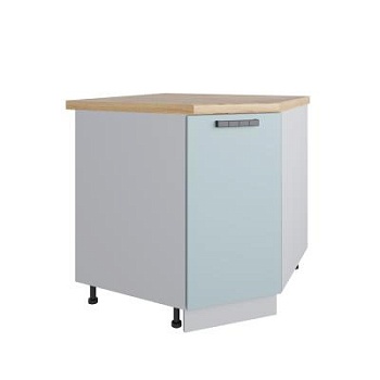 Стол Ройс Зеленый софт СУ 850