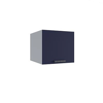 Верхний шкаф Ройс Черника софт ГВПГ 500