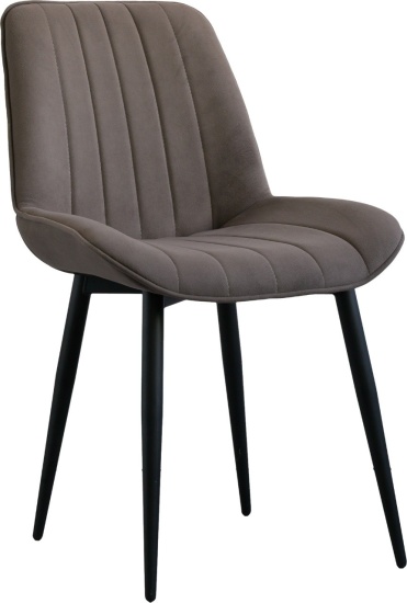 Стул Канцлер NEW (2 шт) Шоколад