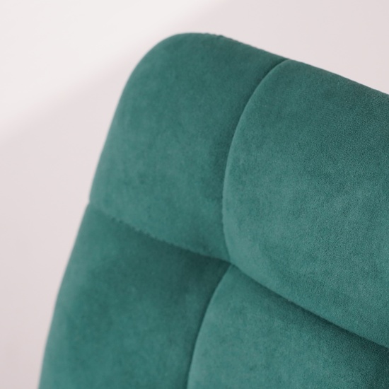 Стулья Агат Зелёный Софт (Комплект 2 шт.)